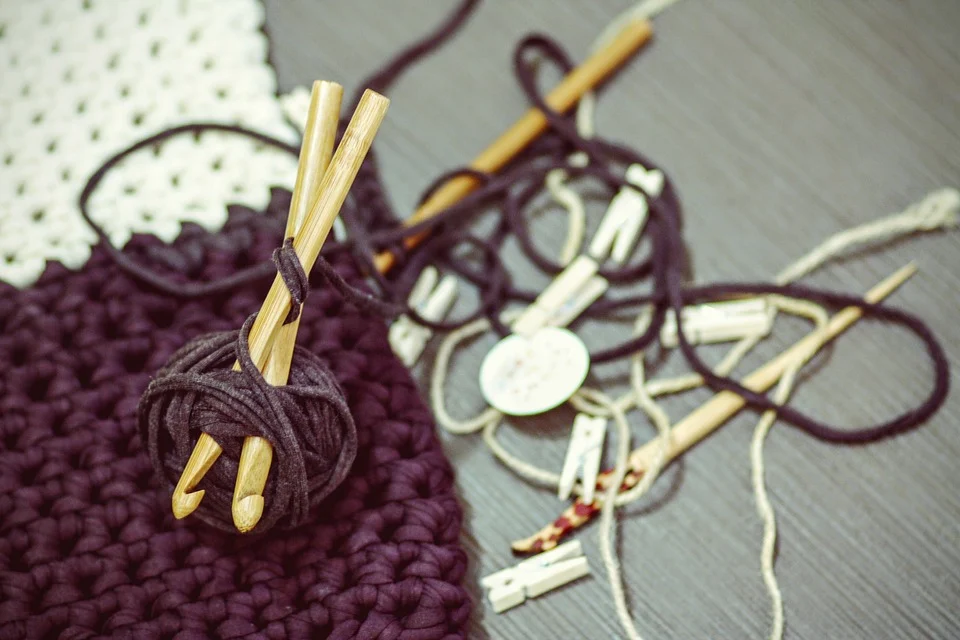 Inspire Creativity - Benefits of Crocheting - Part 02
