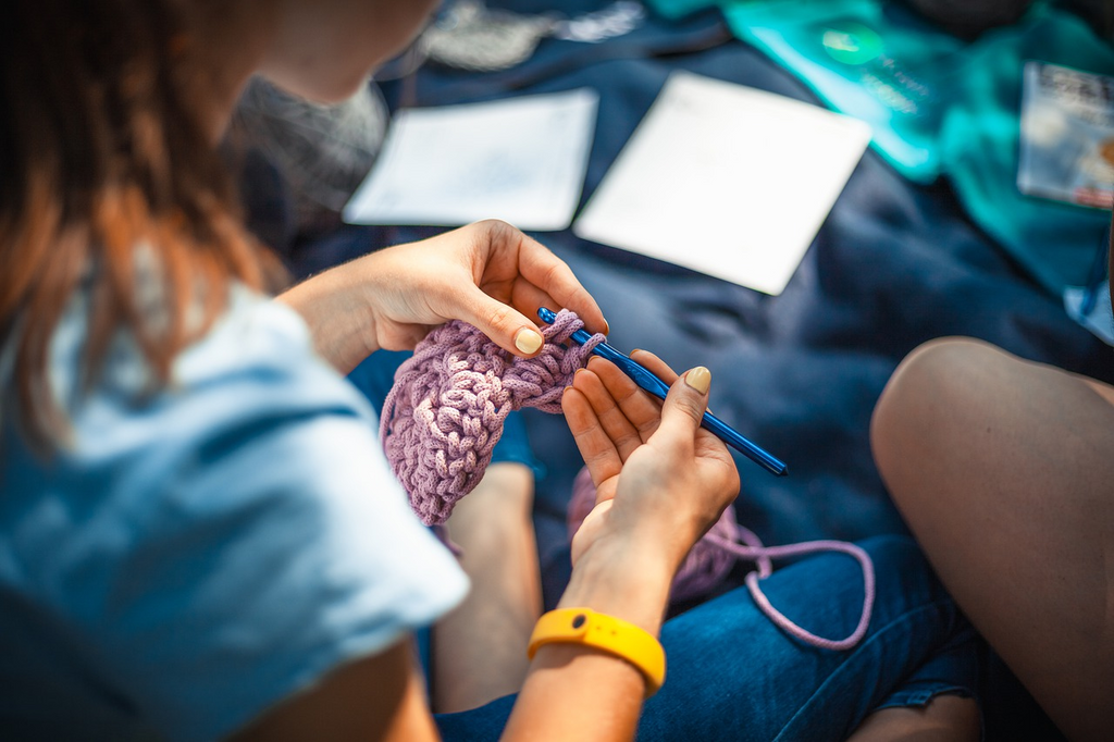 Become a Smart Knitter- Try These 7 Knitting Ideas