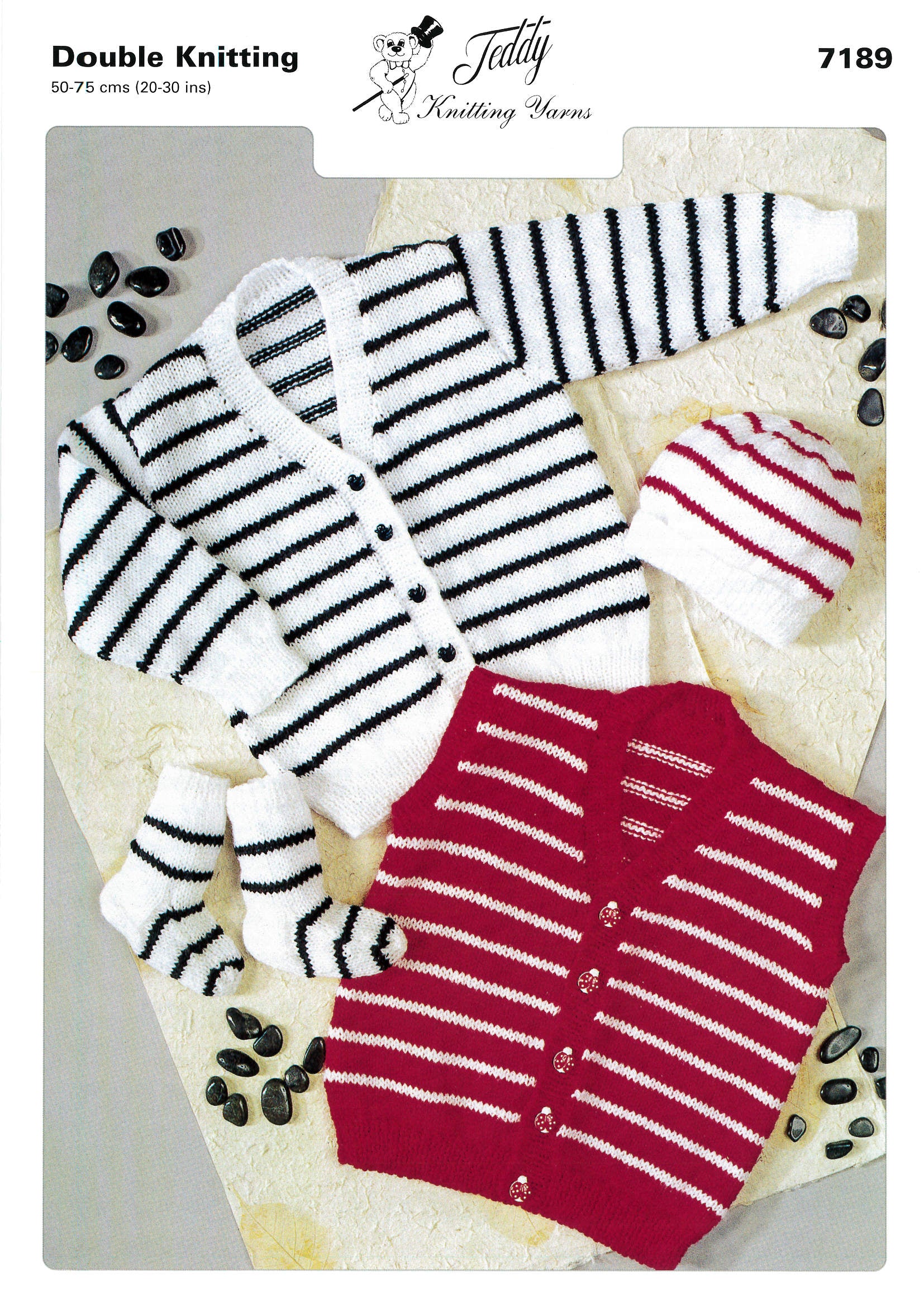 Tips for knitting doll clothes – Studio Seren, image size:1654x2338