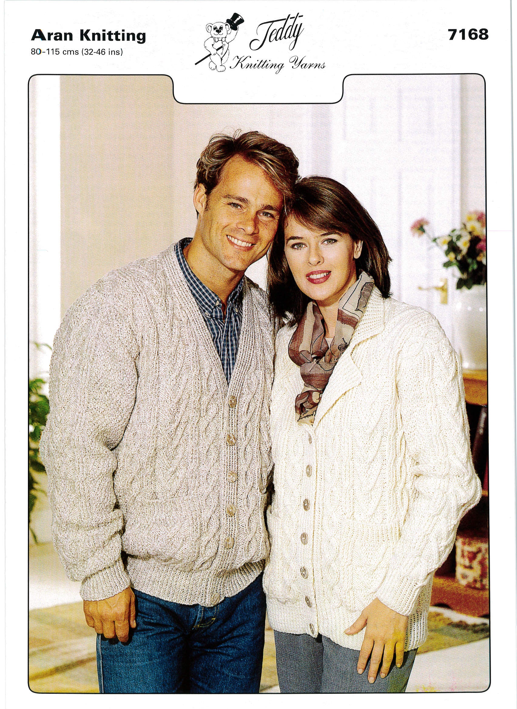 Aran Knitting Patterns – Habiknit - Main Image
